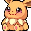 Eevee_Sit