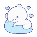 Snuggles animated Discord emote - 🌹PlayGSL❤