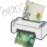 MoneyPrinterBRRRR Discord emoji