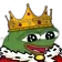 Pepeking pepeking Discord Emoji