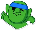 eSpearGoblinPeace