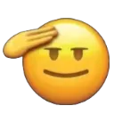 salute
