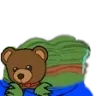 sadpepebear Discord Emoji