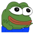 Pepesmile PepeSmile Discord Emoji