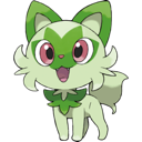 Poke_Sprigatito Discord emoji