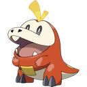 Poke_Fuecoco Discord emoji