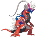 Poke_Koraidon Discord emoji