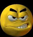 angry