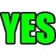 yes