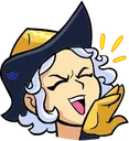 bhallaDianaGoldforgedLaugh