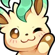 Leafeon_Wave Leafeon_Wave