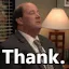 thank