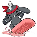 2996slippingawayvalorant Discord Emoji