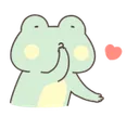 Frogkiss Discord Emoji
