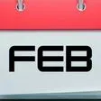 February