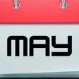 May