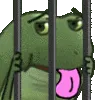 AnimatedFrogJailed