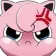 Angry Kirby Discord Emoji