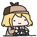 ameDriving Discord emoji