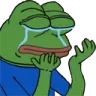 pepecry Discord Emoji