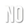no no