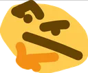Hmmmmm hmmmmm Discord Emoji