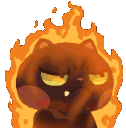 firecat2 Discord Emoji