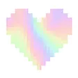 RainbowHeart