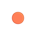 dot_orange Discord emoji