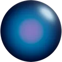 OrbeBleue