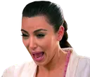 crying_kimk Discord Emoji
