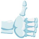 skullThumbs_SF Discord emoji