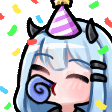 Yayyyy yayyyy Discord Emoji