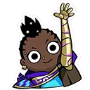 7873astravolunteervalorant Discord Emoji