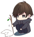 amebored Discord emoji