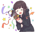 celebrate Discord emoji