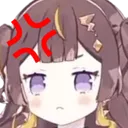 anya_mad Discord Emoji