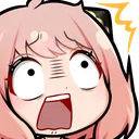 0_anyascared Discord Emoji