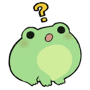 froggyconfused Discord emoji