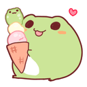 frogicecream Discord emoji