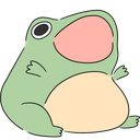 froggers Discord emoji