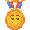 tgk_dank_pepemedal Discord emoji