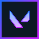 valorant_purple_logo Discord emoji