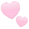 PinkFloatingHearts6