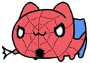 bceSpidermanBeecatAvengers