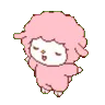 Cuteamoji_sheepDance