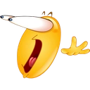 minussocialcredit Discord emoji
