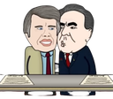 HistoryCarterBrezhnevKissing Discord emoji