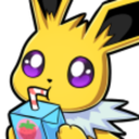 JolteonSippySappy Discord sticker - 🏆 Champion Frontier