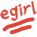 egirl